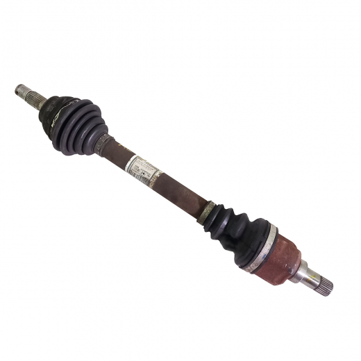 Привод Citroen C3 '09-'20/ C4 '10-'16/ C3 Picasso '09-'20/ Peugeot 3008 '09-'17/ 308 '08-'14 (9HR DV6C) передний левый контрактный