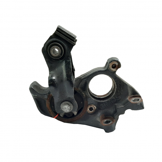 Подушка двигателя Citroen C4 '10-'16/ Peugeot 3008 '09-'17/ 308 '08-'14 (9HR DV6C) 2WD AMT/DSG, AT задняя контрактная