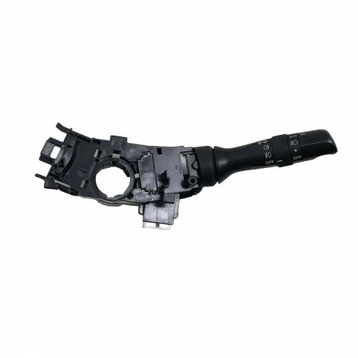 Переключатель подрулевой правый Toyota Harrier '03-'12, Land Cruiser '07-'21, Lexus RX '03-'08 свет, автосвет, туманка контрактный