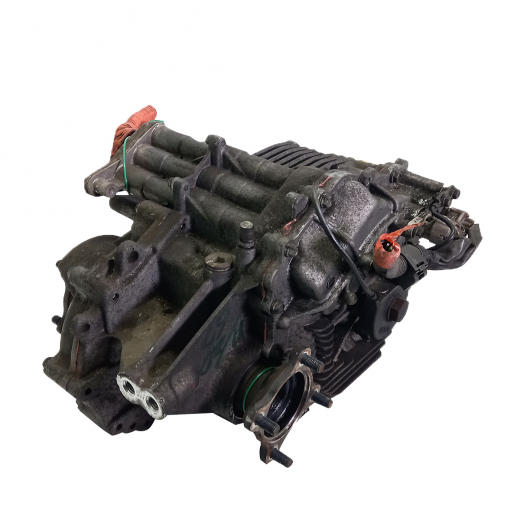 Редуктор моста задний Lexus RX400h '03-'15/ Toyota Harrier Hybrid '03-'12/ Highlander Hybrid '00-'14 (3MZ-FE, 2GR-FXE) контрактный