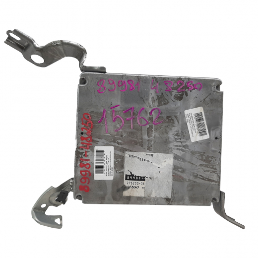 Компьютер двигателя Lexus RX400h '03-'08/ Toyota Harrier Hybrid '03-'12 (3MZ-FE) 4WD CVT контрактный 