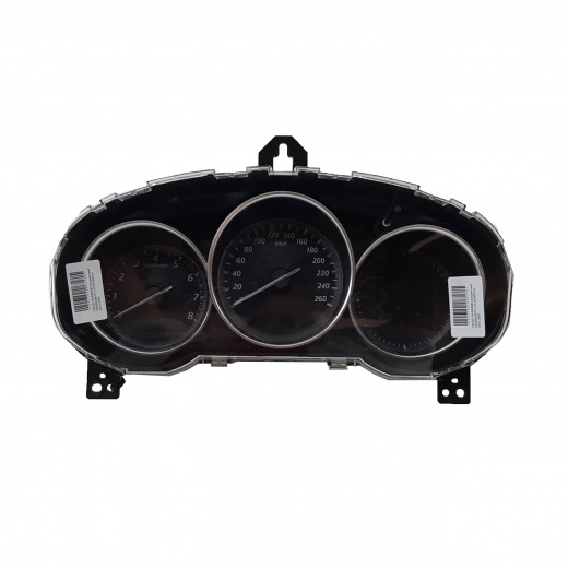 Табло приборов Mazda CX-5 '11-'15 (PE-VPS) контрактное