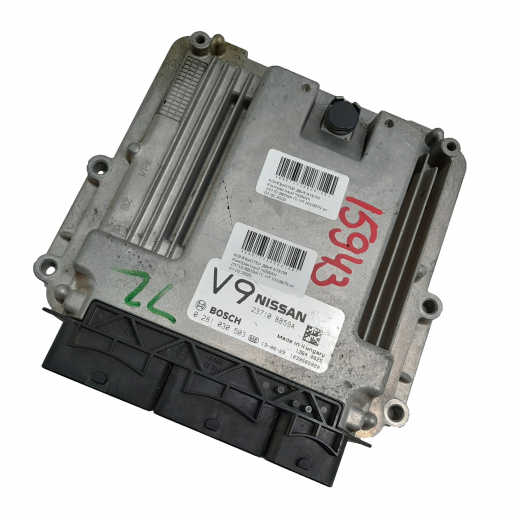 Компьютер двигателя Nissan Qashqai '06-'13 (R9M) контрактный
