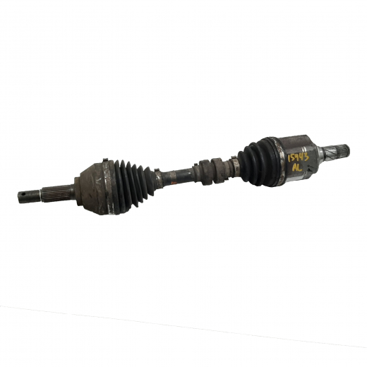 Привод Nissan Qashqai '06-'13 (R9M) передний левый MT 2WD контрактный