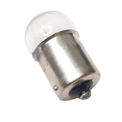 Лампа галоген белый R10W 41210 Standart 24V Longtek