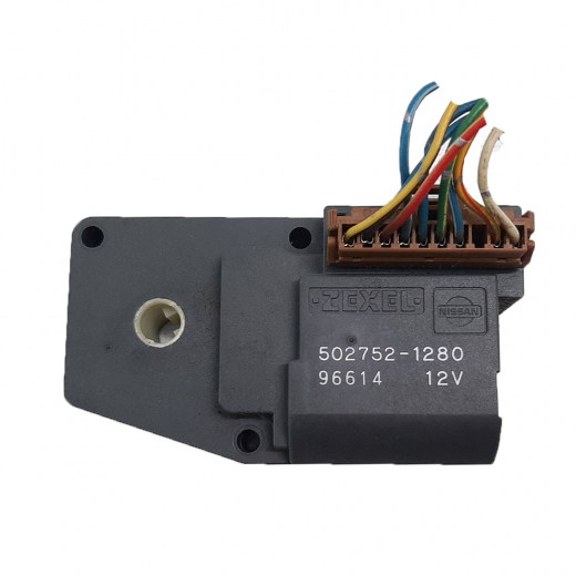 Сервопривод заслонок печки Subaru Forester '97-'02 Контрактный