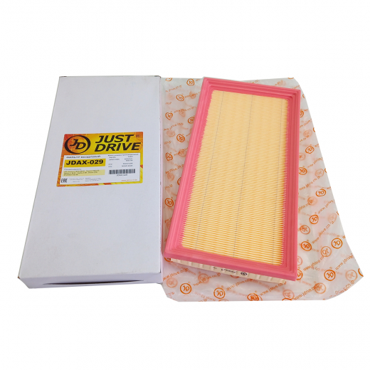 Фильтр воздушный Just Drive JDAX029