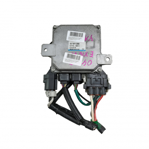 Блок управления рулевой рейкой EPS Subaru Exiga '09-'20 (EJ204, EJ253) контрактный 08.2009 -