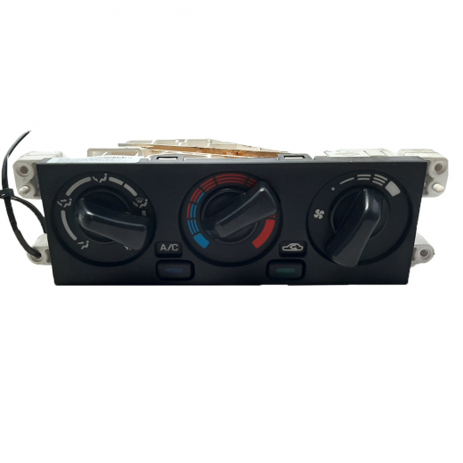 Блок управления печкой Nissan Pulsar '95-'00 (механический) контрактный