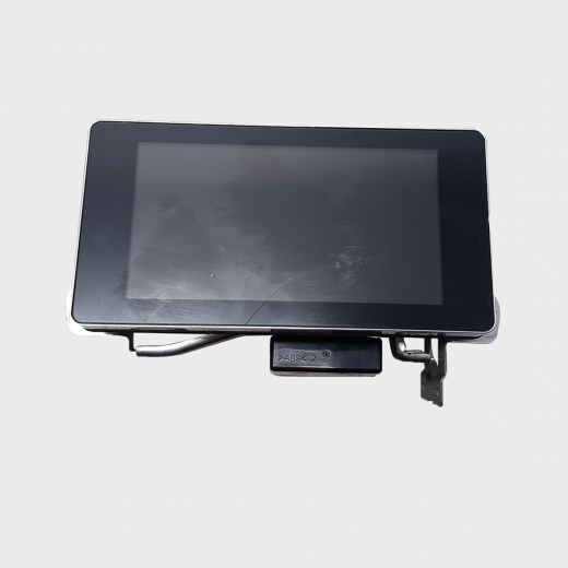 Магнитофон/ мультимедиа система Mitsubishi ASX '10-'20/ Outlander '12-'21 Kenwood Connect контрактная