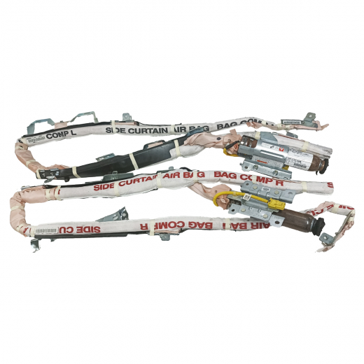 Подушка безопасности боковая шторка Honda Civic '05-'12 комплект Контрактный 78870SMGE81, 78875SMGE81