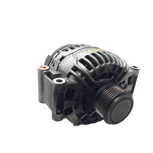 Генератор двигателя Audi Q5 '08-'17/ A4 '07-'15/ A5 '07-'16/ Tt '06-'14/ A4 Allroad '09-'16 (CDNC, CABB, CDHB, CADA, CAEB) контрактный