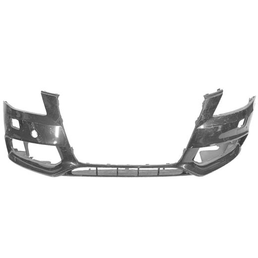 Бампер передний Audi A4 '07-'11 контрактный Sedan 