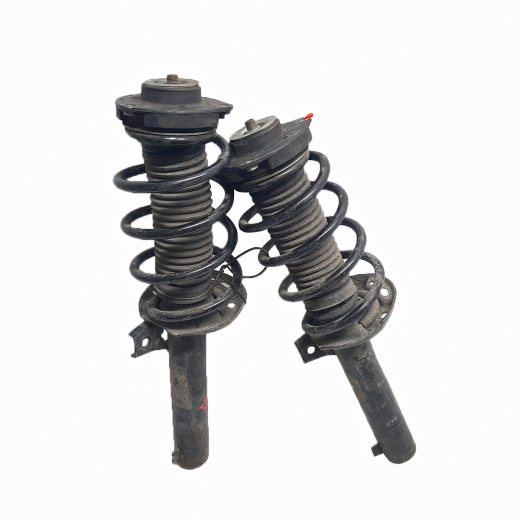 Стойка амортизатора Volkswagen Golf Plus '05-'14/ Golf V '03-'13/ Jetta '05-'19/ Skoda Octavia '04-'13/ Audi A3 '96-'20 передняя комплект в сборе (спорт шасси) контрактная