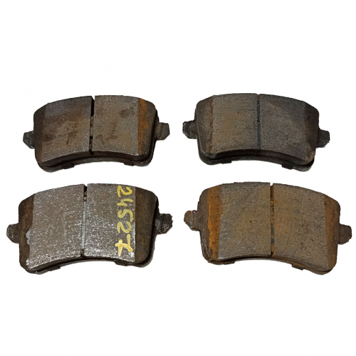 Колодки тормозные задние контрактные PN0478 дисковые