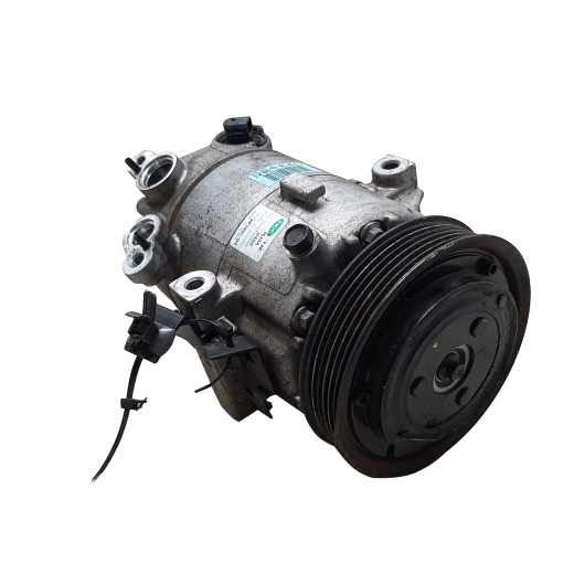 Компрессор кондиционера Kia Cerato '13-'20/ Hyundai Elantra/ Avante '11-'16/ Sonata '10-'13/ I30 '11-'17 (G4NB) контрактный