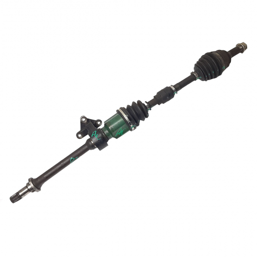 Привод Mazda 323/ Astina/ Protege '98-'04 (ZM-DE, FP-DE) передний правый MT 2WD (EU-spec) контрактный