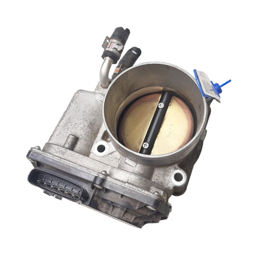 Блок дроссельных заслонок ДВС Toyota Vanguard '07-'13/ Camry '06-'11/ Camry '11-'18/ Blade '06-'12/ Estima '06-'21/ Mark X ZiO '07-'13/ Rav4 '05-'16/ Alphard '08-'15/ Highlander '07-'14/ Lexus ES '06-'12/ ES '12-'18/ RX '03-'08/ RX '08-'15 (2GR-FE, 2GR-FXE) контрактный