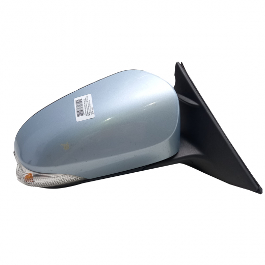 Зеркало Toyota Camry '11-'13 правое с повторителем контрактное