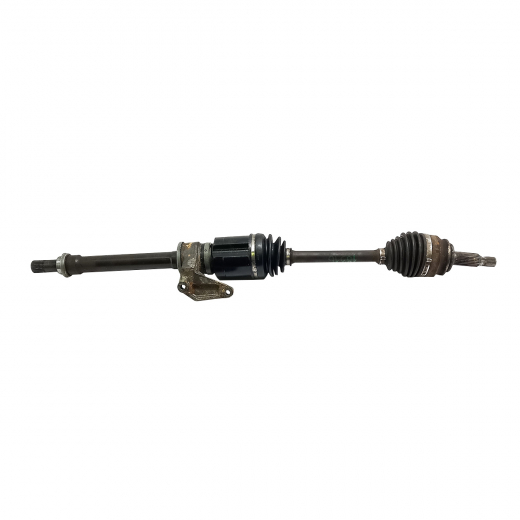 Привод Mitsubishi Outlander '12-'20 (4J12) передний правый CVT 2WD контрактный