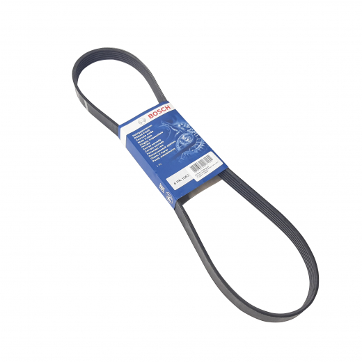 Ремень приводной поликлиновый (6x1063мм.) Bosch 6PK1063