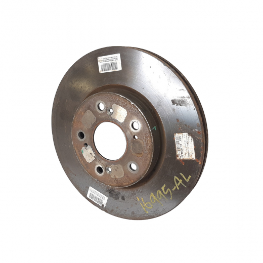 Диск тормозной передний Honda Accord '13-'22/ Civic '12-'15 2WD (293 *25 *5x114) контрактный