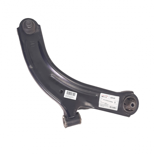 Рычаг передний Nissan AD/ Expert '06-'16/ Wingroad/ Bluebird Sylphy '05-'12/ Tiida/ Latio '04-'12/ Cube '08-'17 правый нижний KING STEEL