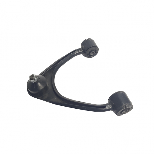 Рычаг передний Toyota Mark II/ Chaser/ Cresta '92-'00/ Crown '95-'01 левый верхний 2WD KING STEEL