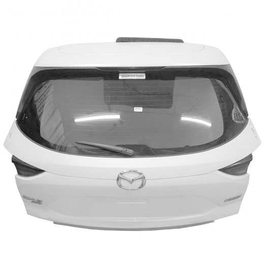 Дверь багажника Mazda CX-5 '17-'20 контрактная