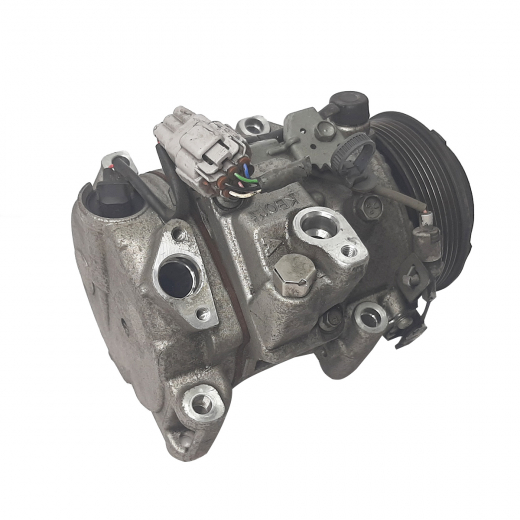 Компрессор кондиционера Toyota Highlander '10-'13 (2GR-FE) контрактный 