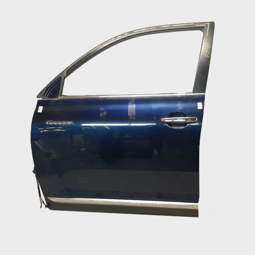 Дверь передняя левая Toyota Highlander '07-'14 контрактная