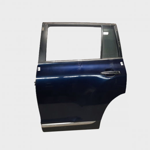 Дверь задняя левая Toyota Highlander '07-'14 контрактная