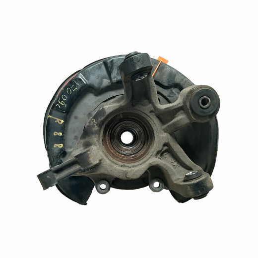 Ступица задняя Toyota Harrier '07-'08/ Harrier '07-'12/ Highlander '07-'14/ Lexus RX '07-'08 левая диск 5x114 4WD ABS контрактная