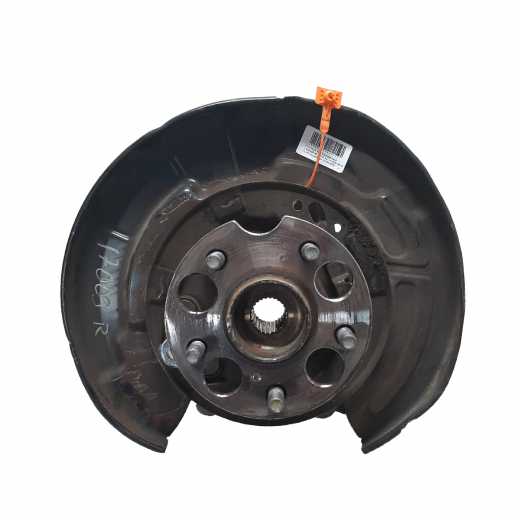 Ступица задняя Toyota Harrier '07-'08/ Harrier '07-'12/ Highlander '07-'14/ Lexus RX '07-'08 правая диск 5x114 4WD ABS контрактная
