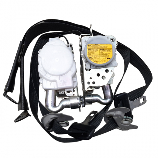 Ремень безопасности передний комплект Toyota Highlander '07-'14 Контрактный