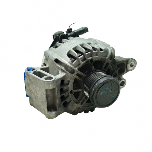 Генератор двигателя Ford C-Max '10-'15/ Kuga '13-'20/ S-Max '06-'20/ Volvo V40 '12-'20/ V60 '10-'18/ V50 '04-'12/ S80 '06-'16/ S60 '10-'18 (JQD, JTD, JQM, JTM, JTW, B4164T, B4164S) контрактный