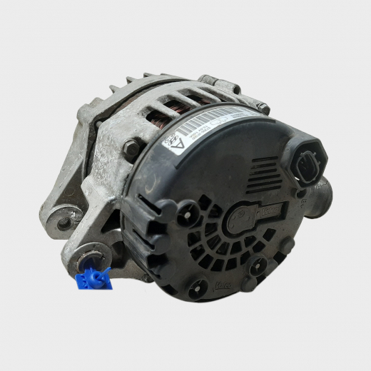 Генератор двигателя Kia Sorento '09-'12/ Sportage '10-'14/ Sportage '10-'16/ Hyundai Santa Fe '10-'12/ iX35 '09-'13 (D4HB, D4HA) 3 контакта контрактный
