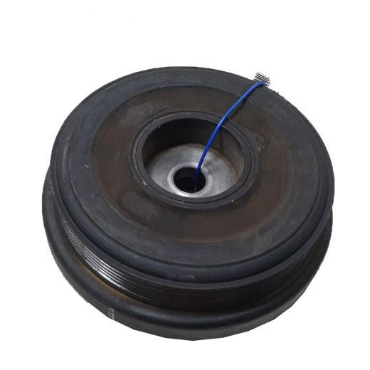 Шкив коленвала Kia Sorento '09-'20/ Sportage '10-'16/ Hyundai Santa Fe '12-'19/ iX35 '09-'15 (D4HB, D4HA)  контрактный