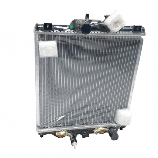 Радиатор охлаждения Honda Logo '96-'01 (D13B) AT E.C.H.O.