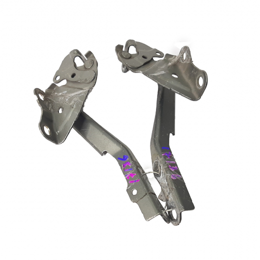 Шарниры капота Toyota Highlander '07-'14 пара контрактные