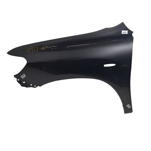 Крыло переднее Toyota Highlander '07-'10 левое под повторитель контрактное