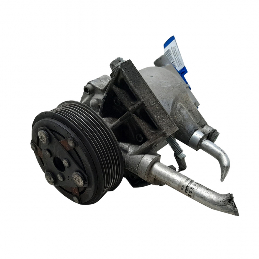 Компрессор кондиционера Nissan Juke '10-'20 (HR16DE) контрактный
