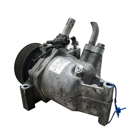 Компрессор кондиционера Nissan Juke '10-'20 (HR16DE) контрактный