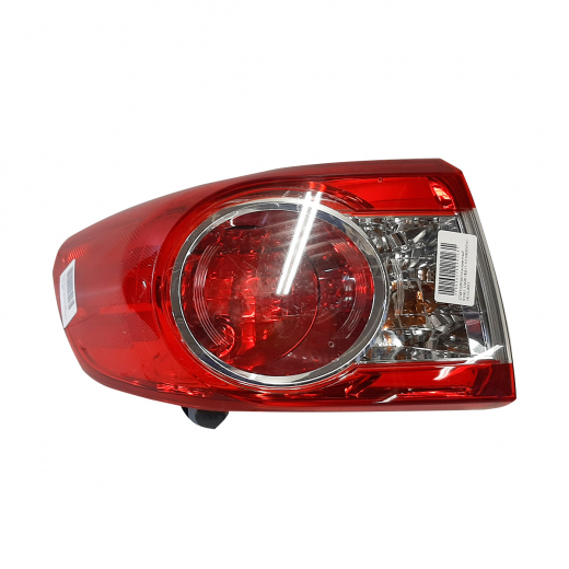 Стоп сигнал Toyota Corolla (EU-spec) '10-'13 левый (12-566) контрактный 81561-12A30