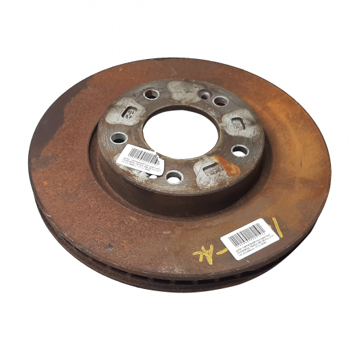 Диск тормозной передний Kia Sportage/ Hyundai Tucson '07-'10/ Sonata '05-'13/ i40 '11-'17/ iX35 '09-'15 (300 *25 *5x114) контрактный