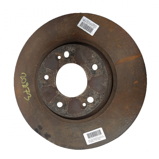 Диск тормозной передний Kia Sportage/ Hyundai Tucson '07-'10/ Sonata '05-'13/ i40 '11-'17/ iX35 '09-'15 (300 *25 *5x114) контрактный
