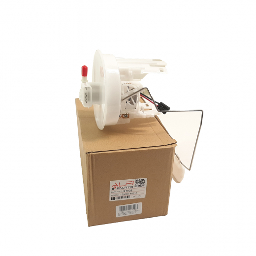 Крышка корпуса топливного насоса Nissan Primera '01-'07/ X-Trail '00-'07 с датчиком уровня ALFIPARTS