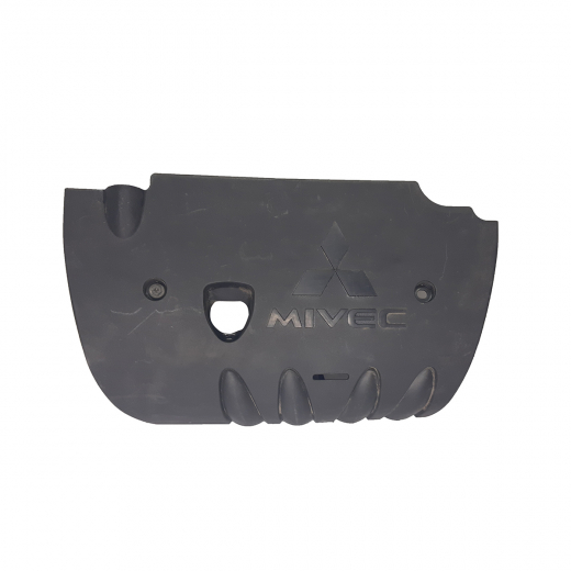 Крышка двигателя декоративная Mitsubishi ASX '10-'20/ Outlander '05-'12/ Outlander '12-'20/ Lancer '07-'17/ Delica D5 '06-'20/ Galant Fortis '07-'15 (4B11, 4B12, 4B10) Контрактный