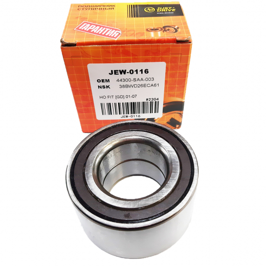 Подшипник ступицы (38x73x40) Just Drive JEW0116