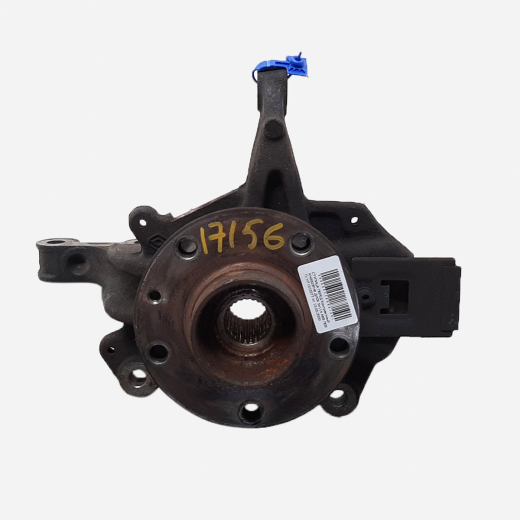 Ступица передняя Renault Fluence '10-'20/ Megane '08-'20 2WD 5x114 (ABS) левая контрактная